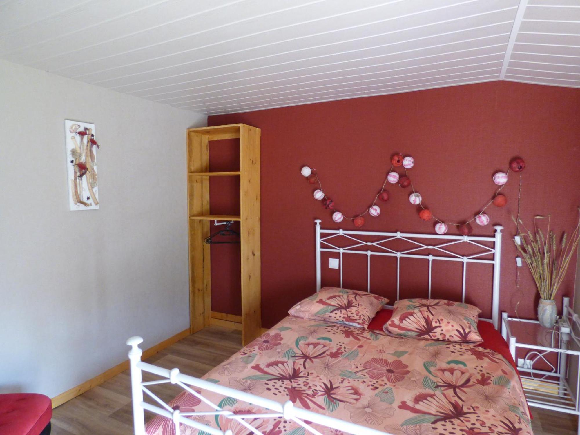 Chambre A La Campagne Ла-Рош-сюр-Йон Экстерьер фото